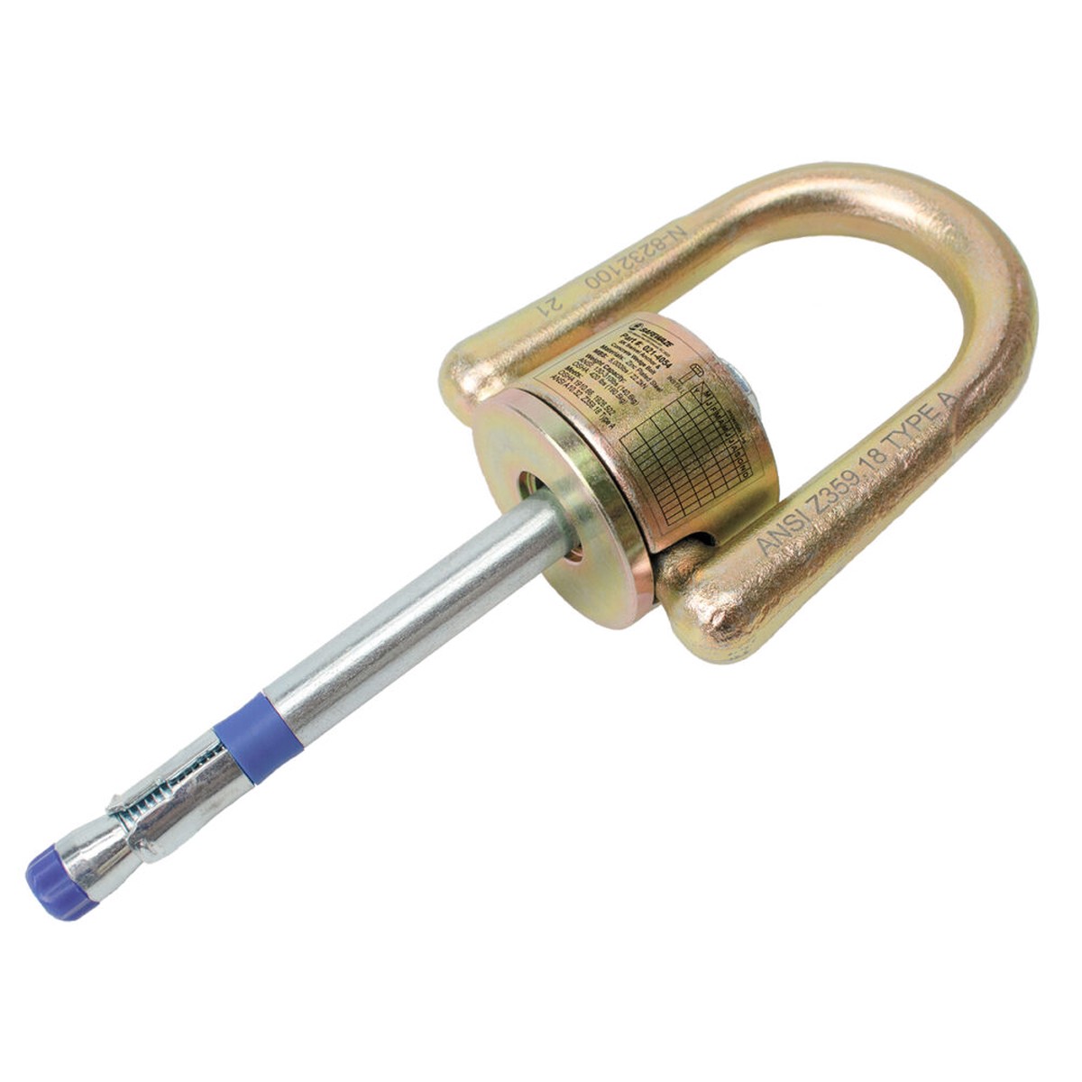 5K Swivel Anchor Concrete Wedge Bolt