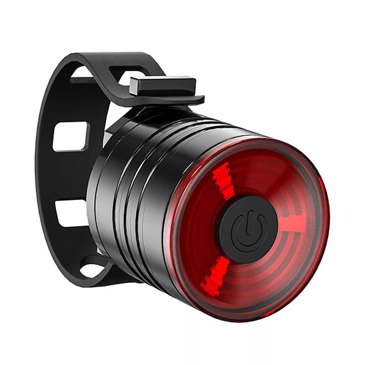 Bright Waterproof Bike Light Set 8211 Front and Rear Cycling Handlebar Lights