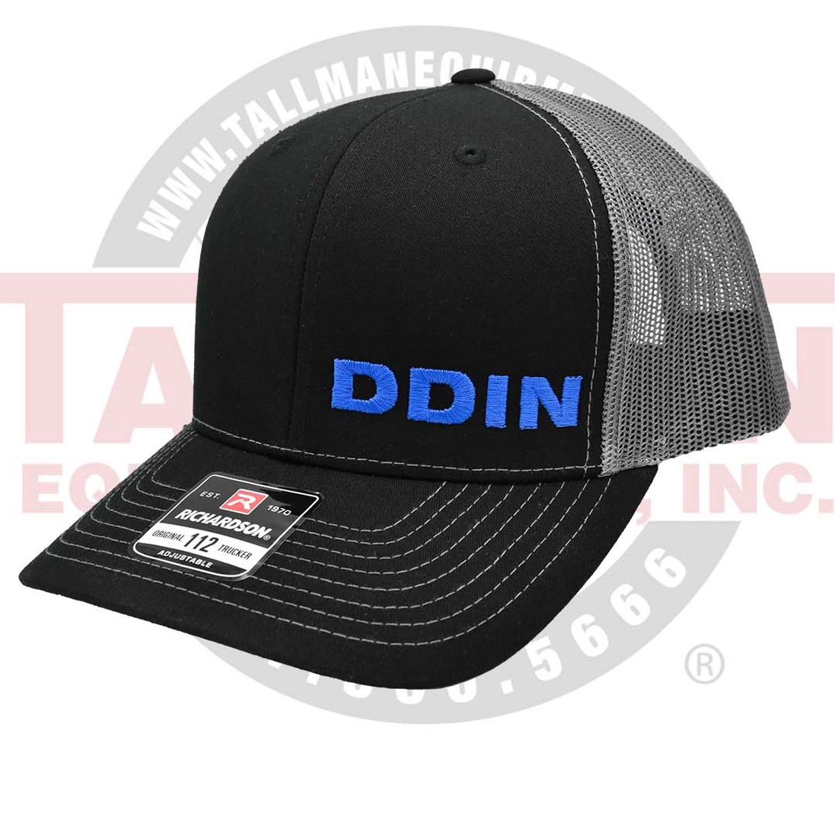 DDIN Snapback Hat