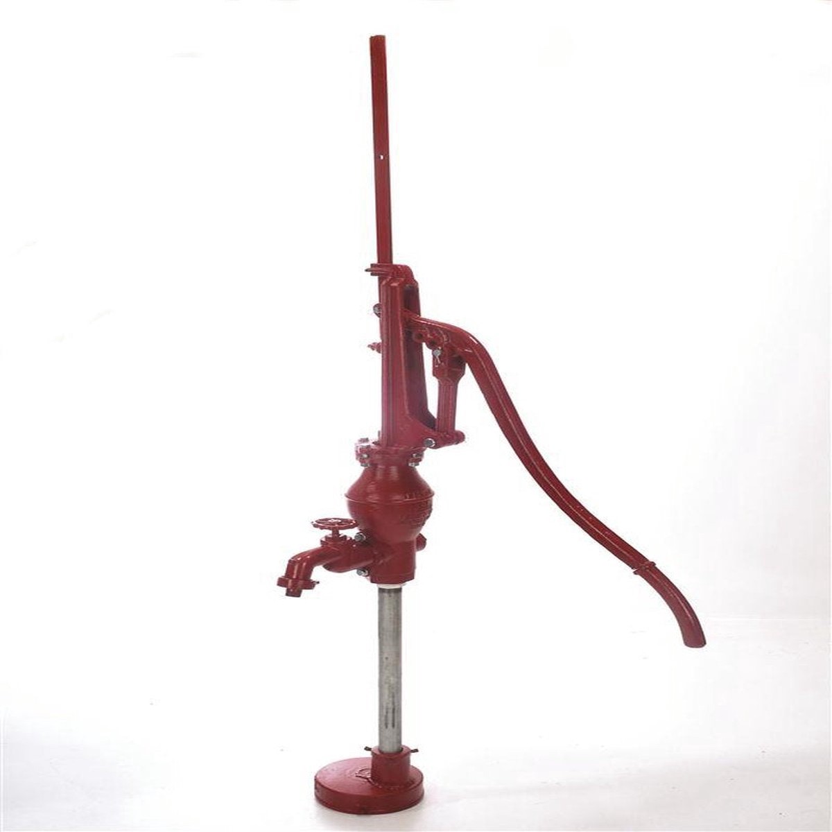 Deep Well Lift Pump 6WellCapOffset