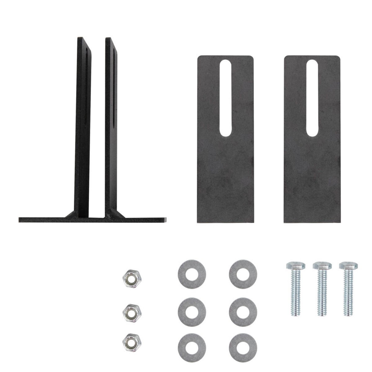 Front Mount Backing Plate Set Belmont Safety Hatch