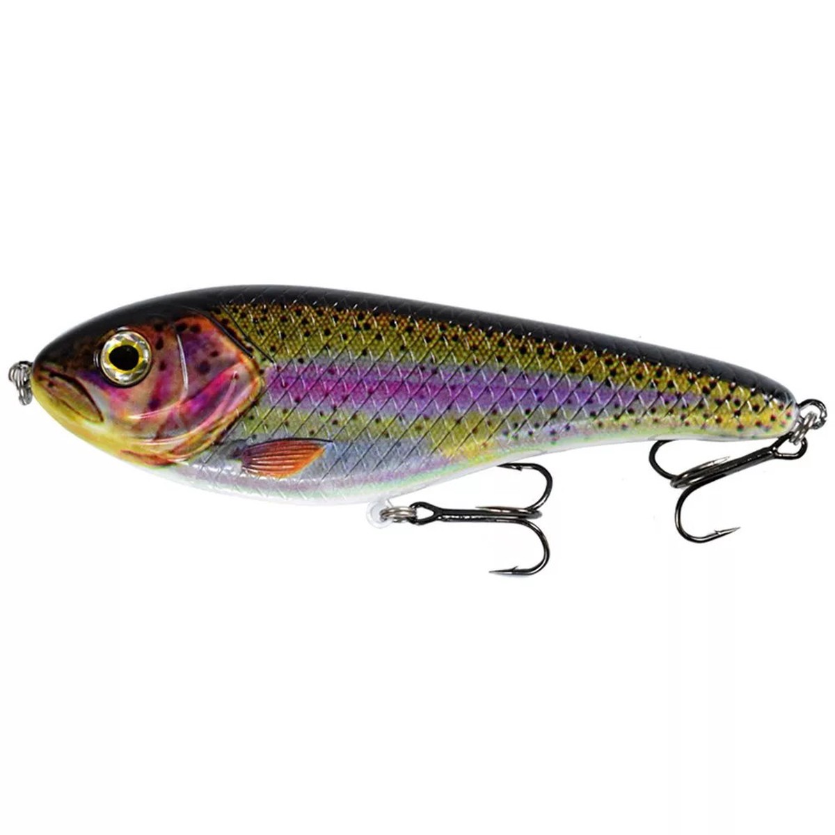 Hard Bionic Fishing Lure 59 Inches 29 Ounces