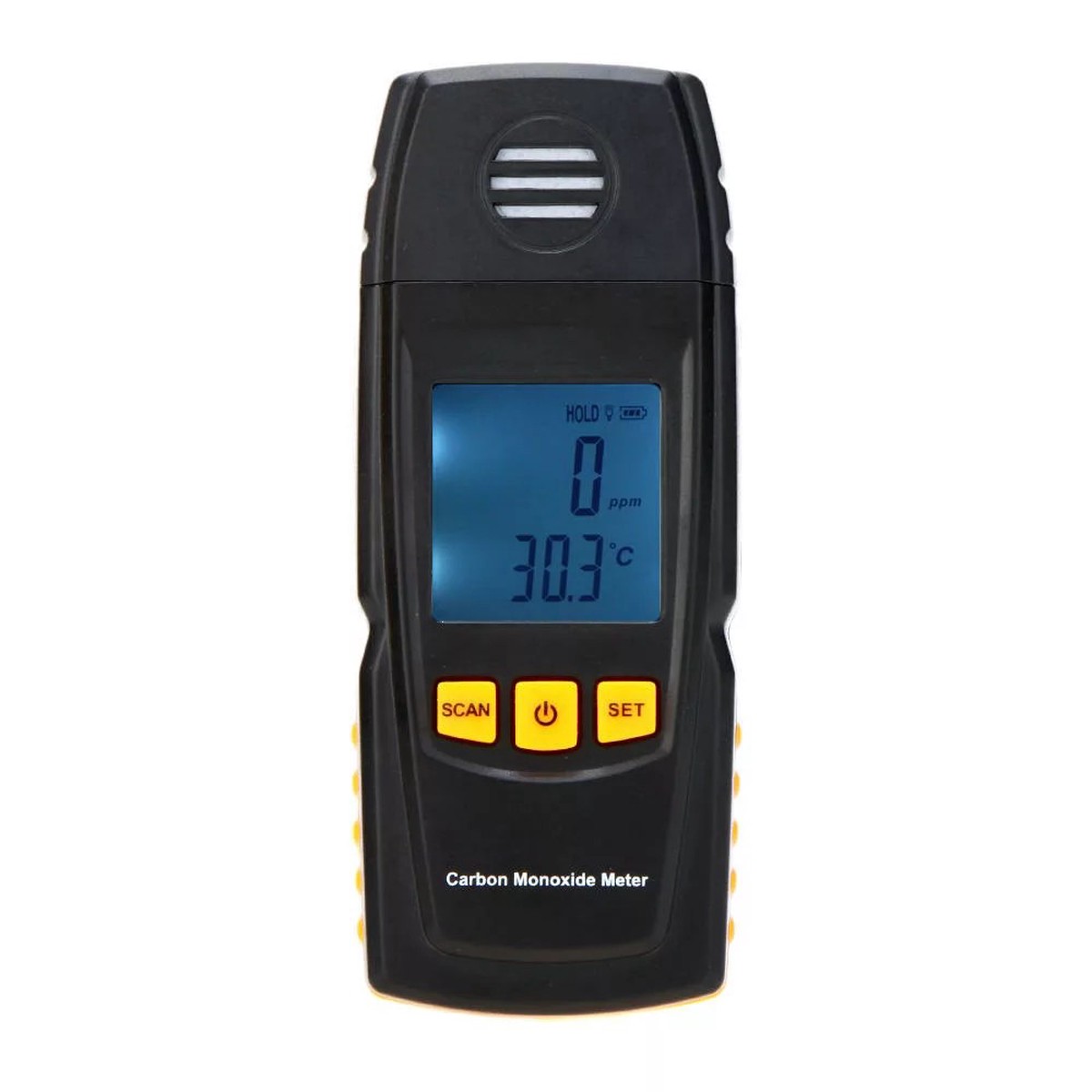 High Precision Portable CO Gas Detector 8211 Carbon Monoxide Analyzer
