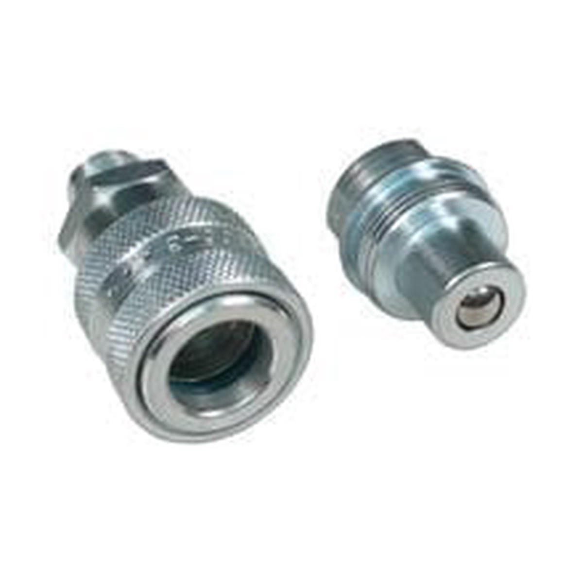 High-Pressure Hydraulic Couplers
