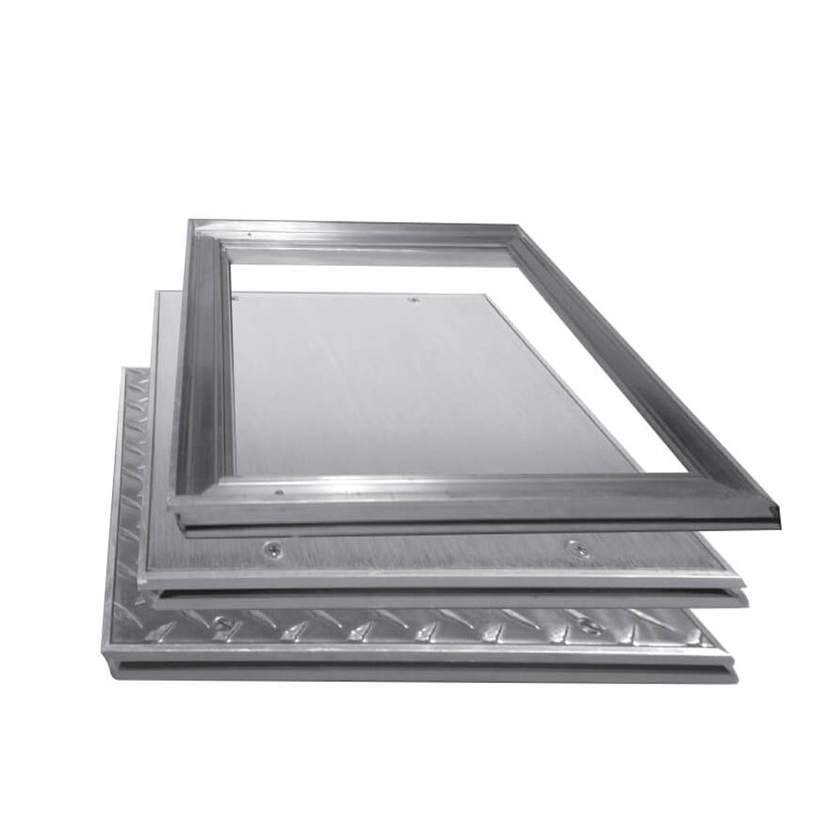 Karp Floor Doors 3030FlushSmooth