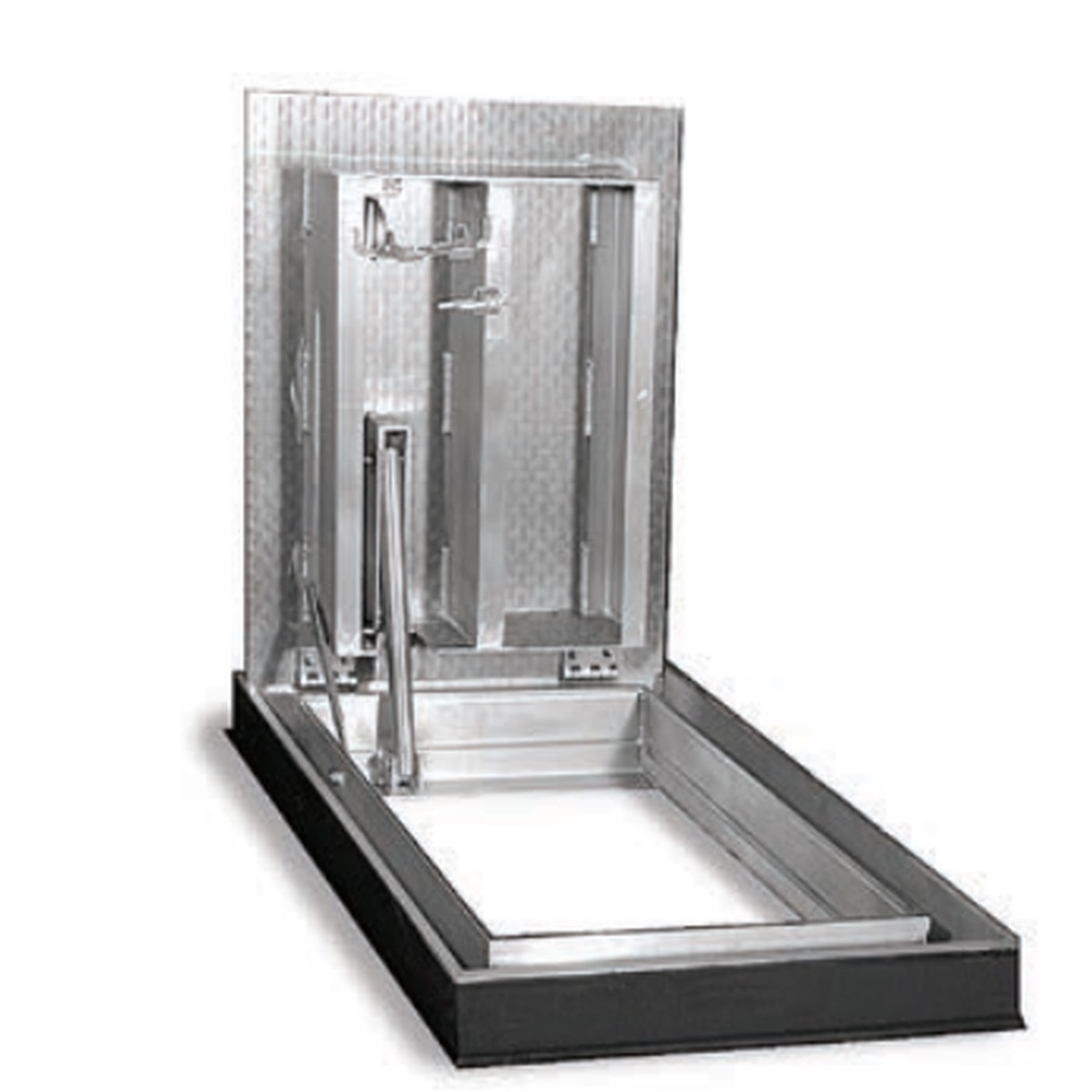 Kfd-Sd Karp Floor Door 3624WatertightWithSpring