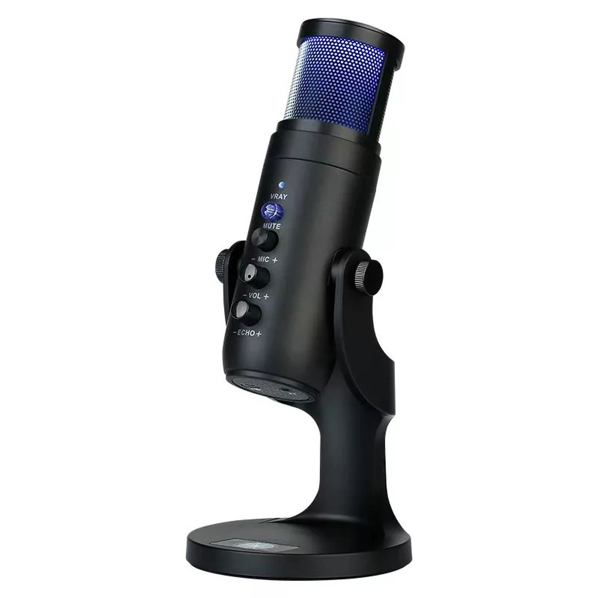 MU900 Pro USB Condenser Microphone Perfect for Gaming Streaming Podcasting PC Compatible
