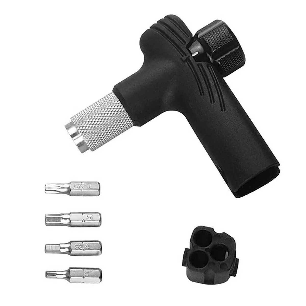 Portable Adjustable Bike Torque Wrench Maintenance Kit