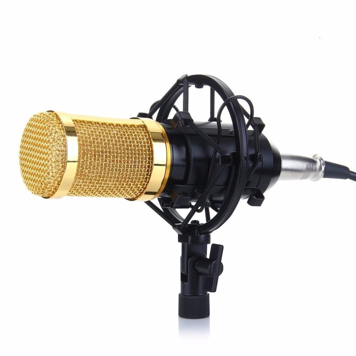 Professional Studio Microphone BM800 8211 Ideal for Broadcasting Singing Audio Recording