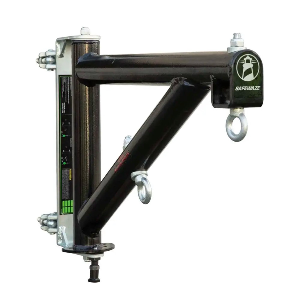 Scaffold Davit Anchor 16- 2 Clamps