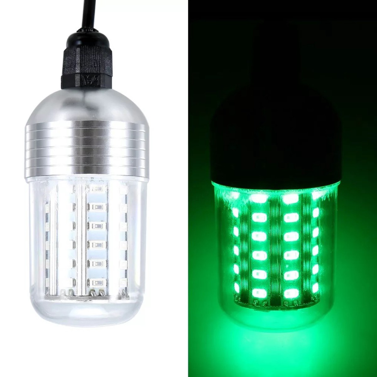 Underwater Night Fishing Light 90 LED 30W 12V