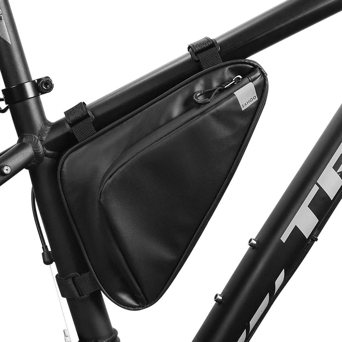 Waterproof Triangle Storage Bag for Bicycles