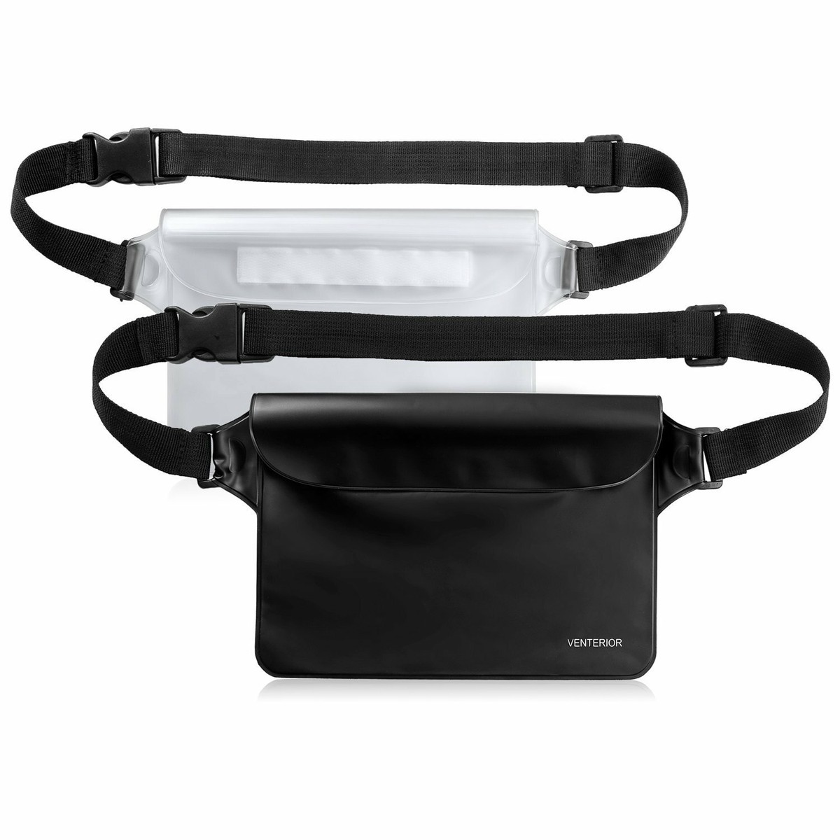 Waterproof Waist Pack 8211 Large Capacity for Swimming Diving 038 Underwater Phone Protection