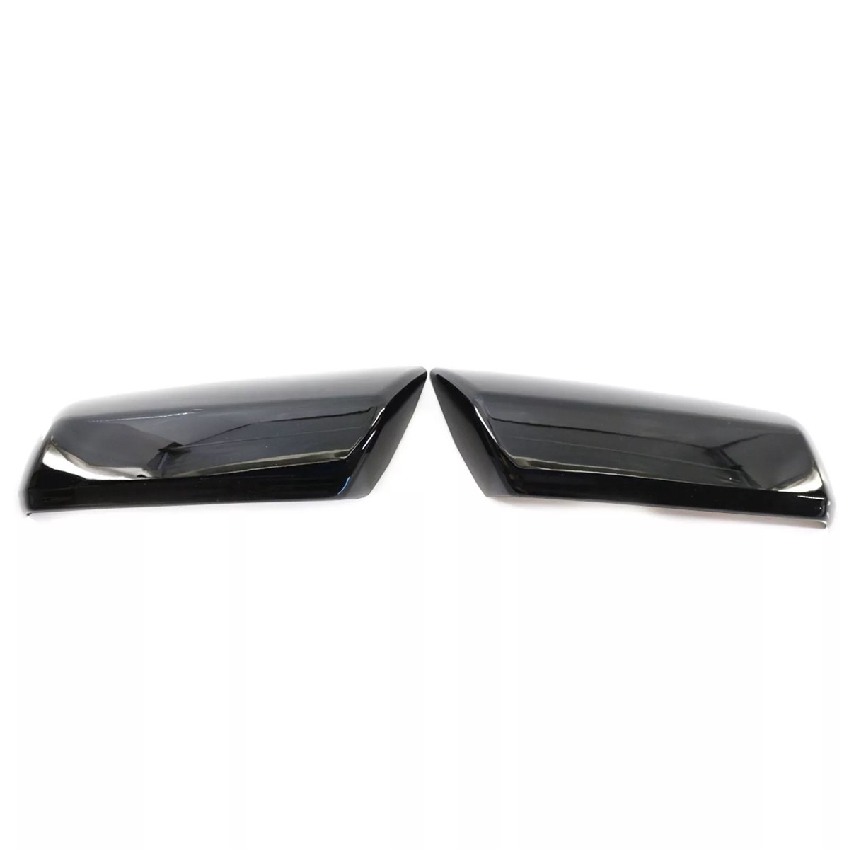 2014-2020 Chevy Impala Triple Chrome Mirror Covers