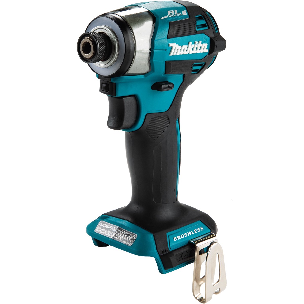 MAKITA 18V LXT Lithium-Ion Brushless Cordless Quick-Shift Mode 4-Speed Impact Driver Tool Only