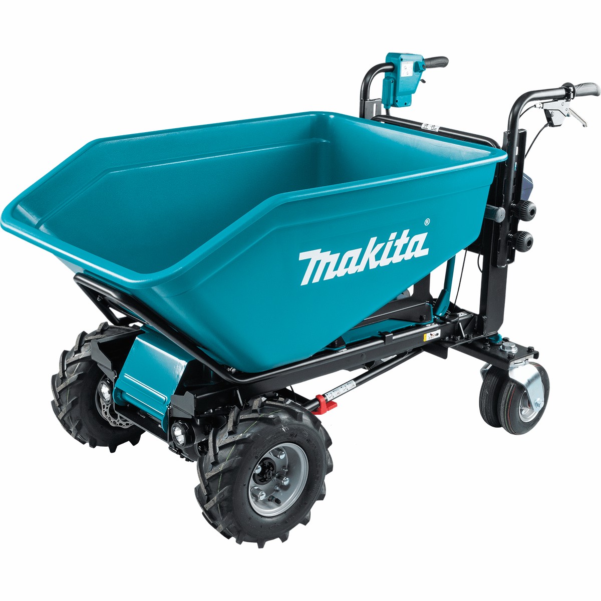 MAKITA 36V (18V ) LXT Brushless Material Handler Dump Bucket Tool Only