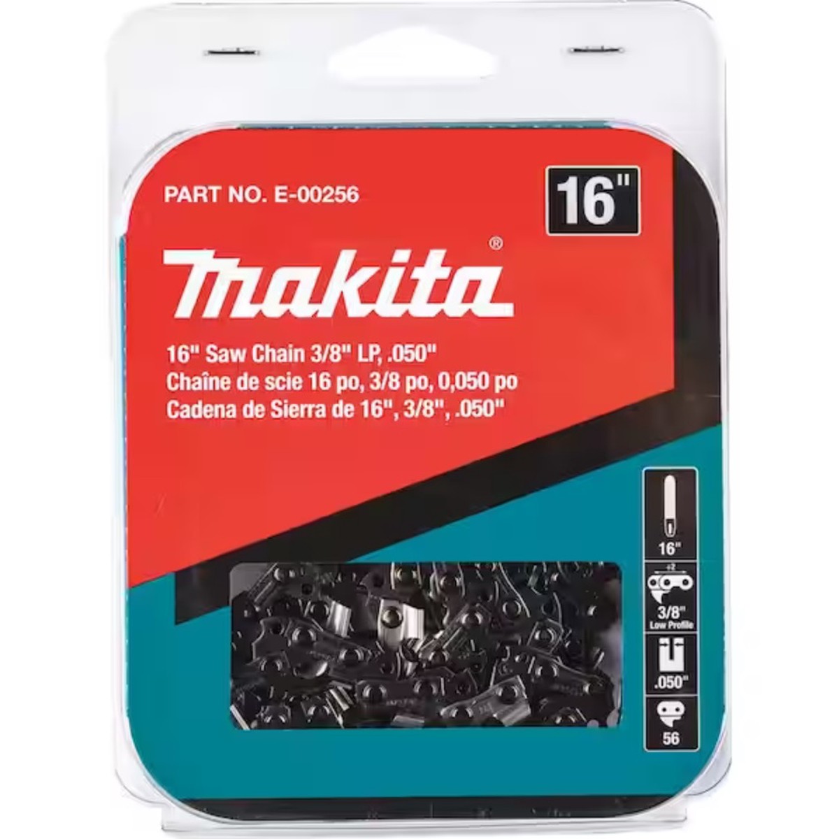 Makita Chainsaw Chains