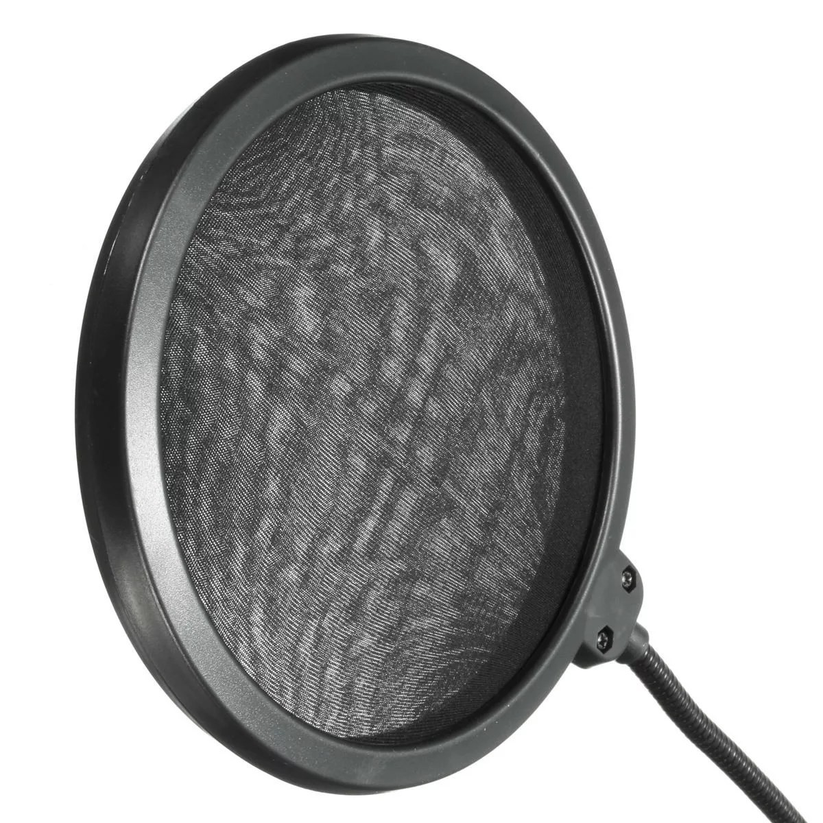 Professional Studio Microphone Pop Filter Shield 8211 Dual Layer Windscreen