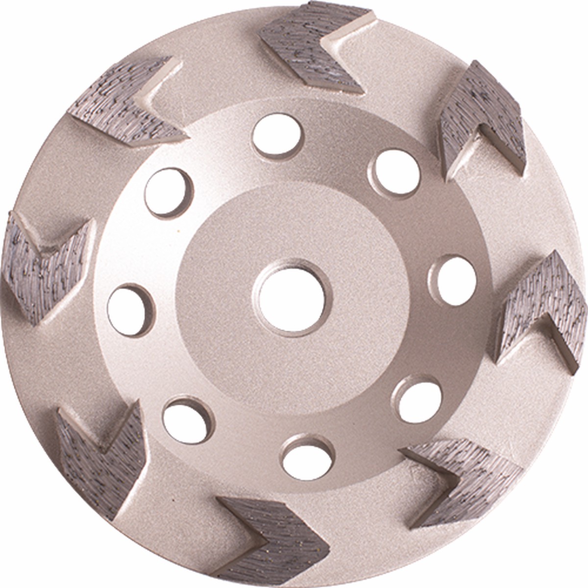 Standard Grinding Cup Arrow Segment - Car30P(2) 7 11