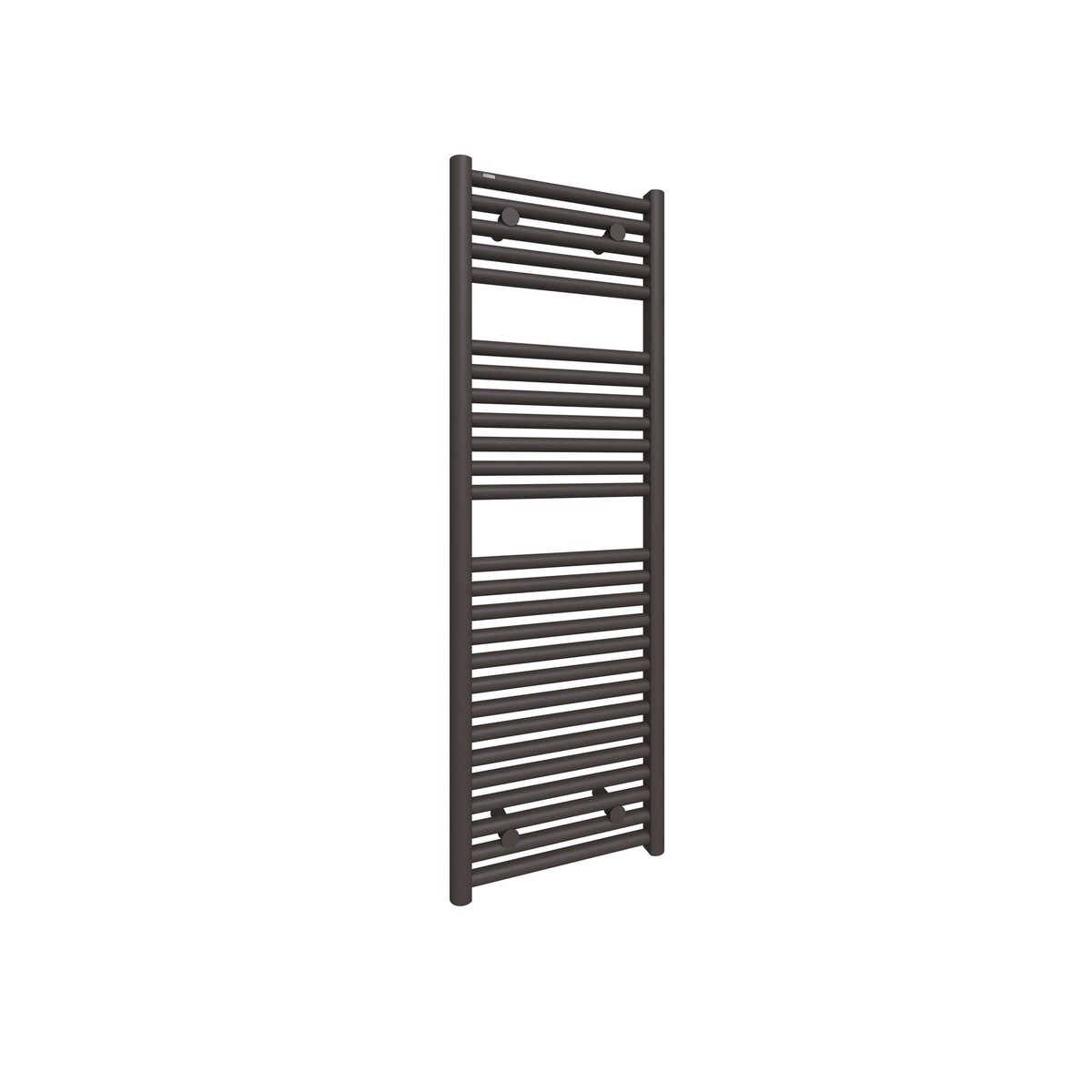 Tissino Hugo2 1652Mm(H) X 600Mm(W) Electric Towel Radiator - Arabica