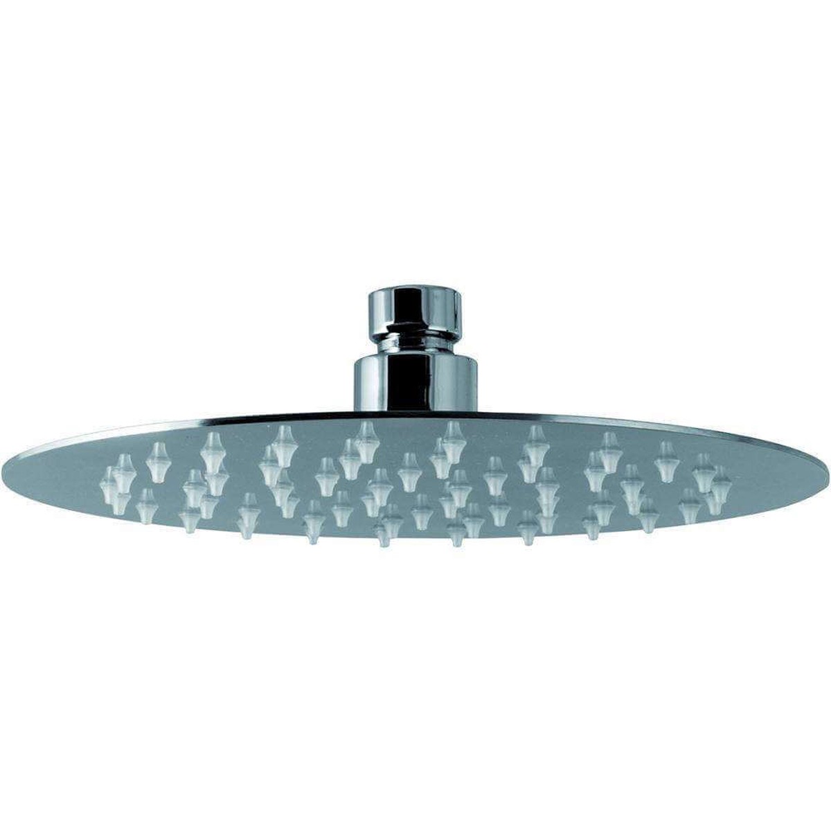 Vema Round Ultraslim Shower Head - 300Mm - Chrome
