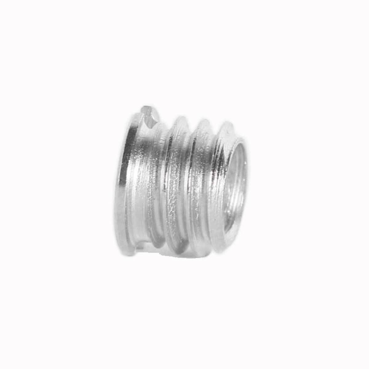 3-Piece Camera Screw Nut Adapter Set 8211 14 to 38 Inch Tripod Converter