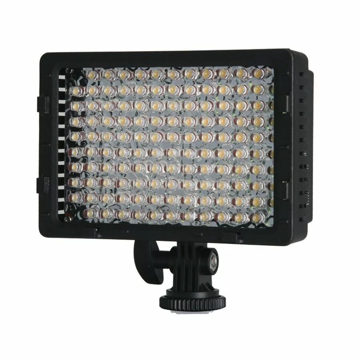 Adjustable NANLITE LED Video Lamp Ideal for CanonNikon Cameras