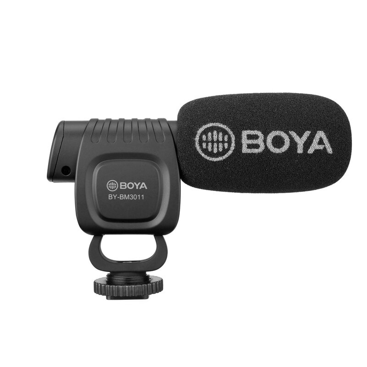 BOYA Cardioid Condenser Microphone for DSLR Smartphone and PC