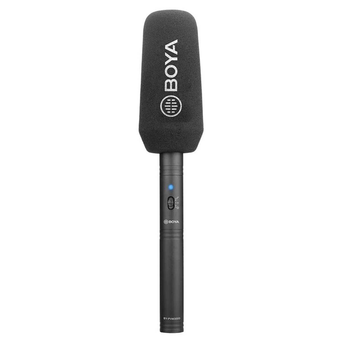 BOYA Supercardioid Handheld Microphone 8211 Ideal for DSLR Camera Camcorder Audio Recorder