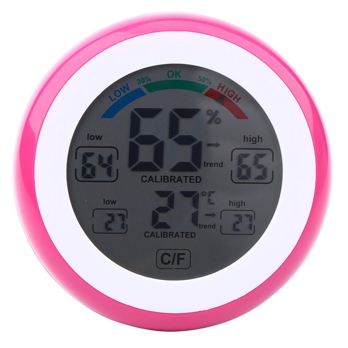 Digital Wireless Thermometer and Hygrometer