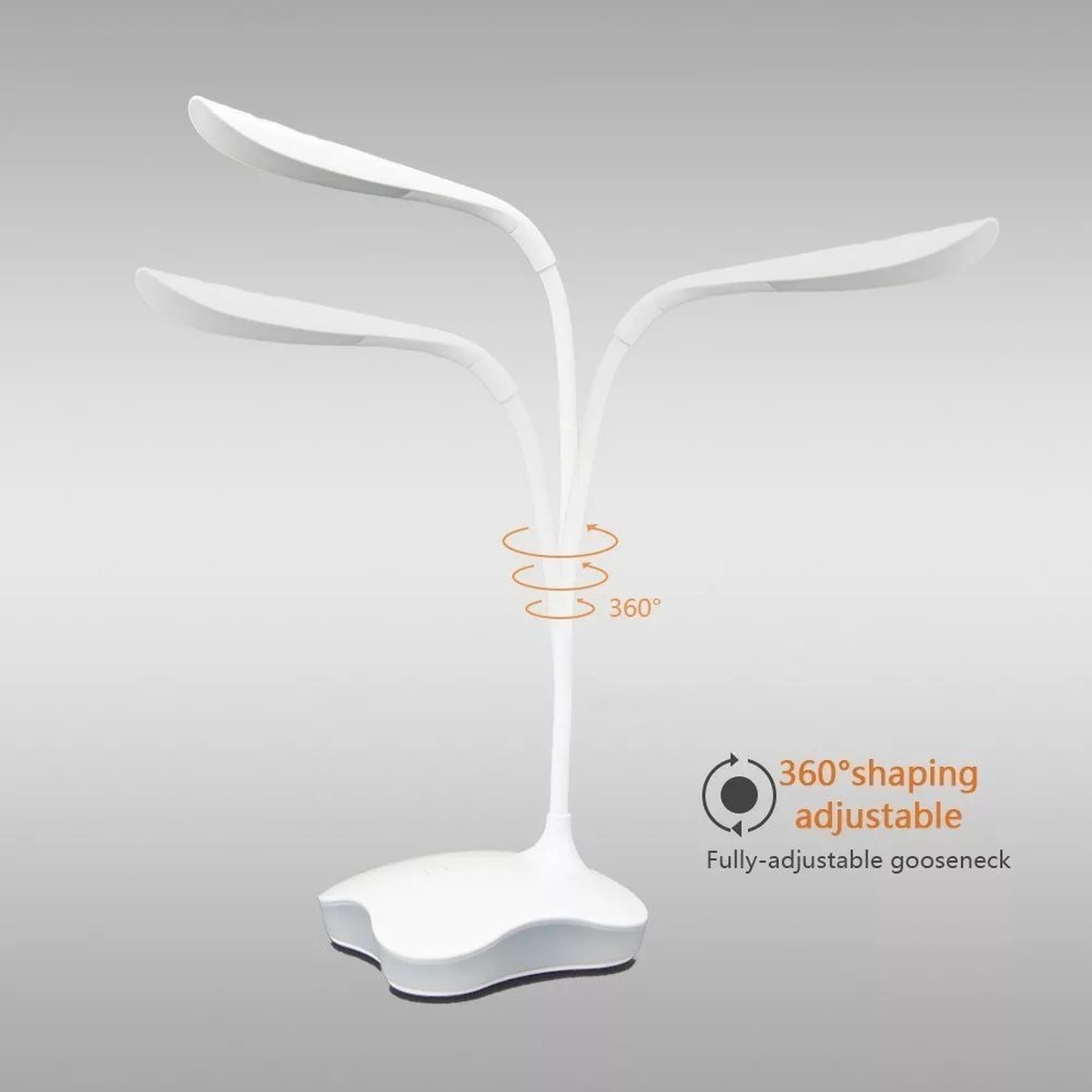 Dimmable LED Study Table Lamp