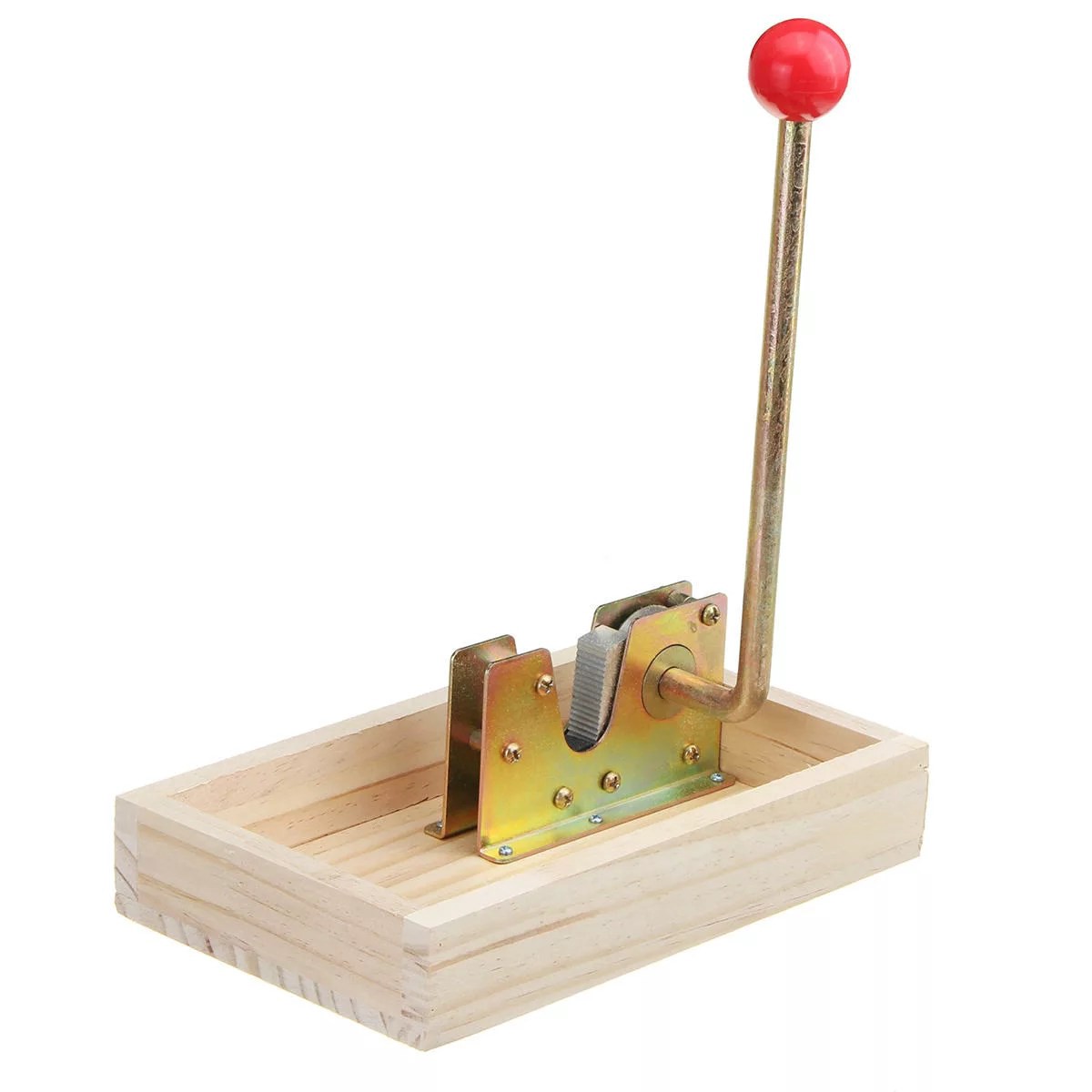 Durable Nutcracker Tongs for Walnuts and Macadamia Nut Opener Machine