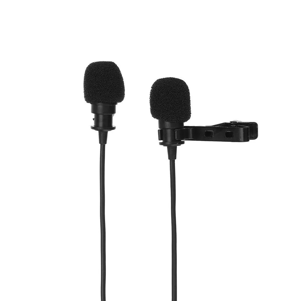 LENSGO LYM-DM1 Omni-Directional Lavalier Microphone for Video Interviews