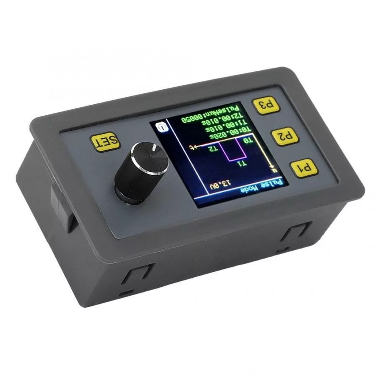 Multi-Function Adjustable Signal Generator with RS485 Modbus and PWM Pulse