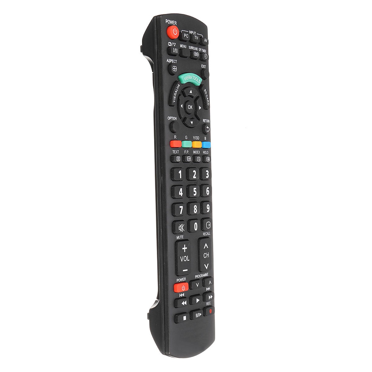 Panasonic Viera TV Replacement Remote Control