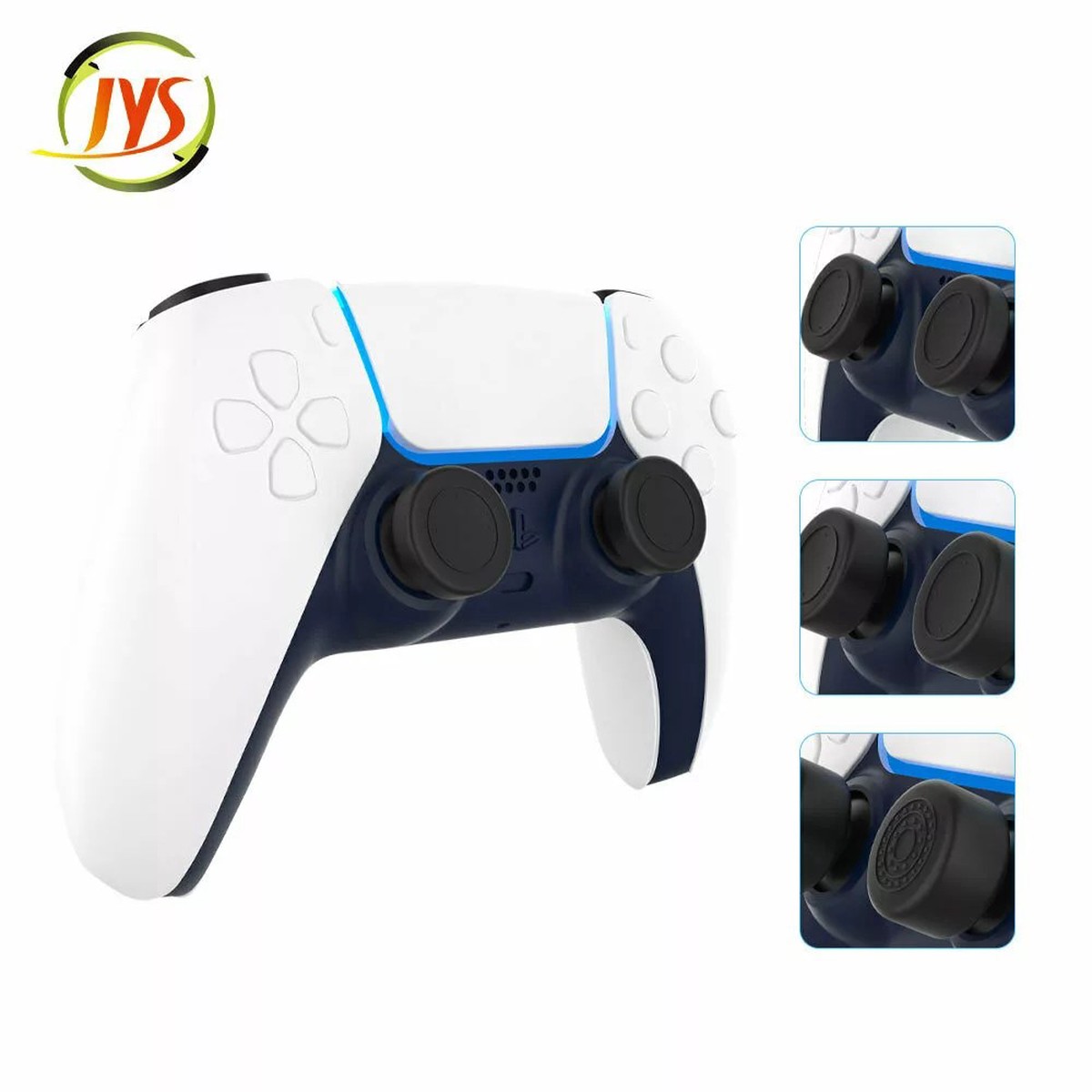 PS4 PS5 Game Controller Replacement Rocker Cap 8211 High and Low Button Accessory