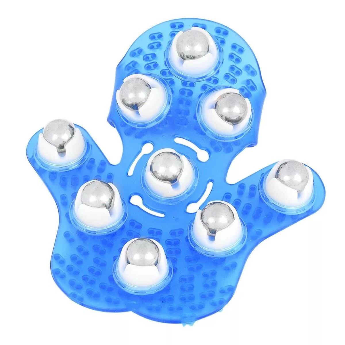 Relaxation 038 Pain Relief Palm Massager 8211 Soothing Handheld Massage Tool