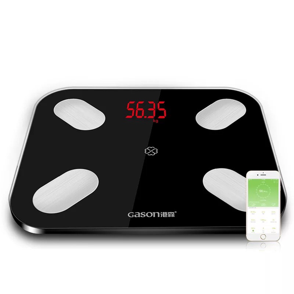 Smart Digital Weight Scale