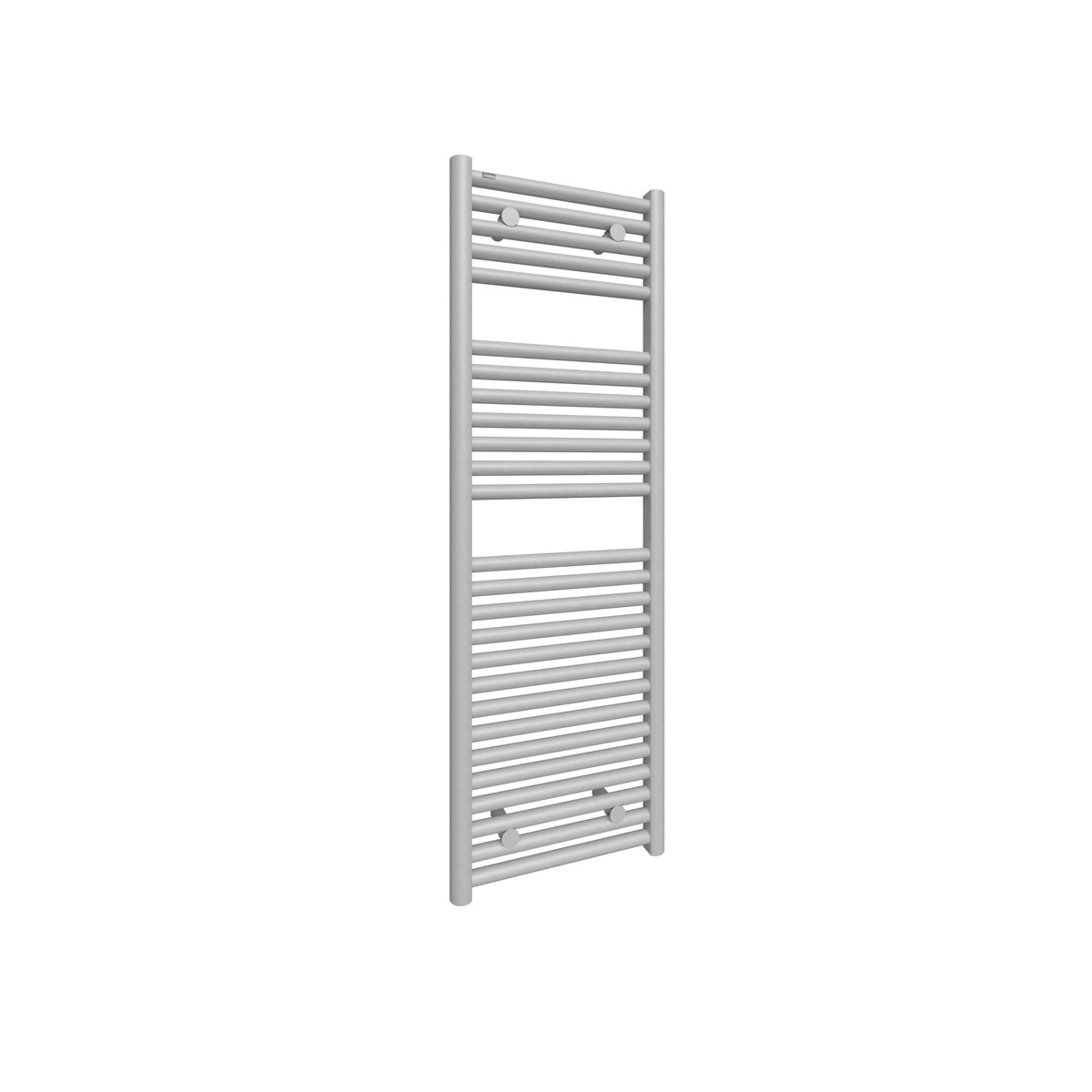 Tissino Hugo2 1652Mm(H) X 600Mm(W) Towel Radiator - Mont Blanc