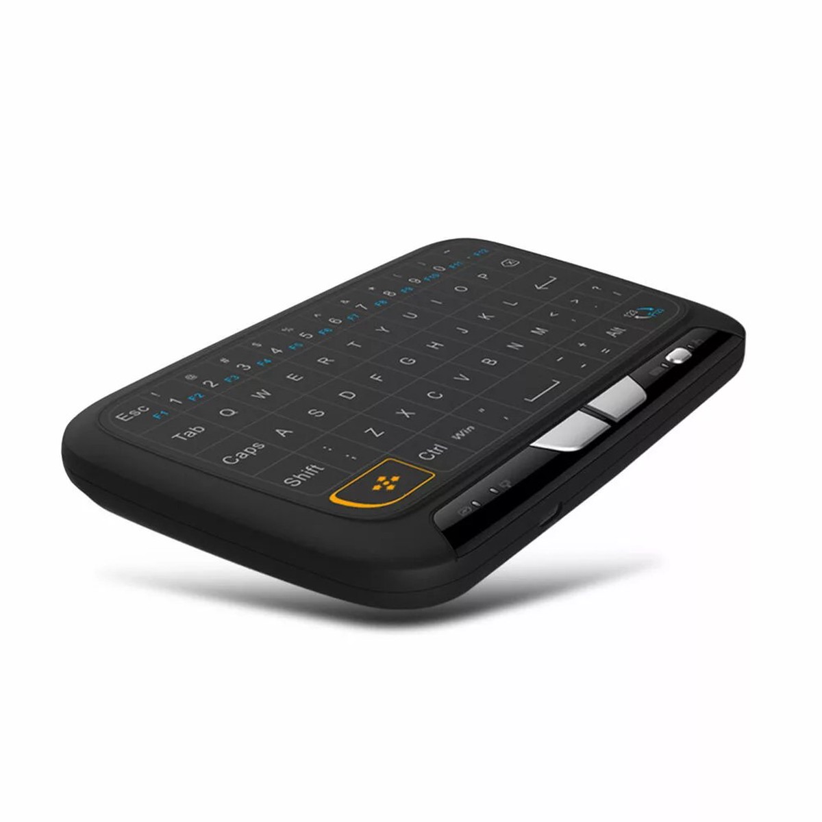 Wireless Mini Keyboard with Touchpad 8211 Perfect for Smart TV Mobile PC