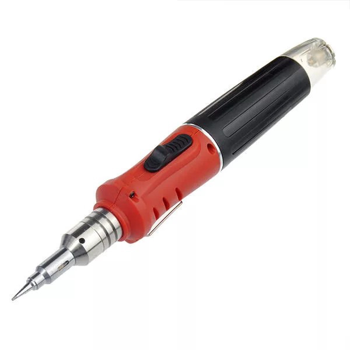 10-in-1 Cordless Soldering Iron and Welding Torch Kit