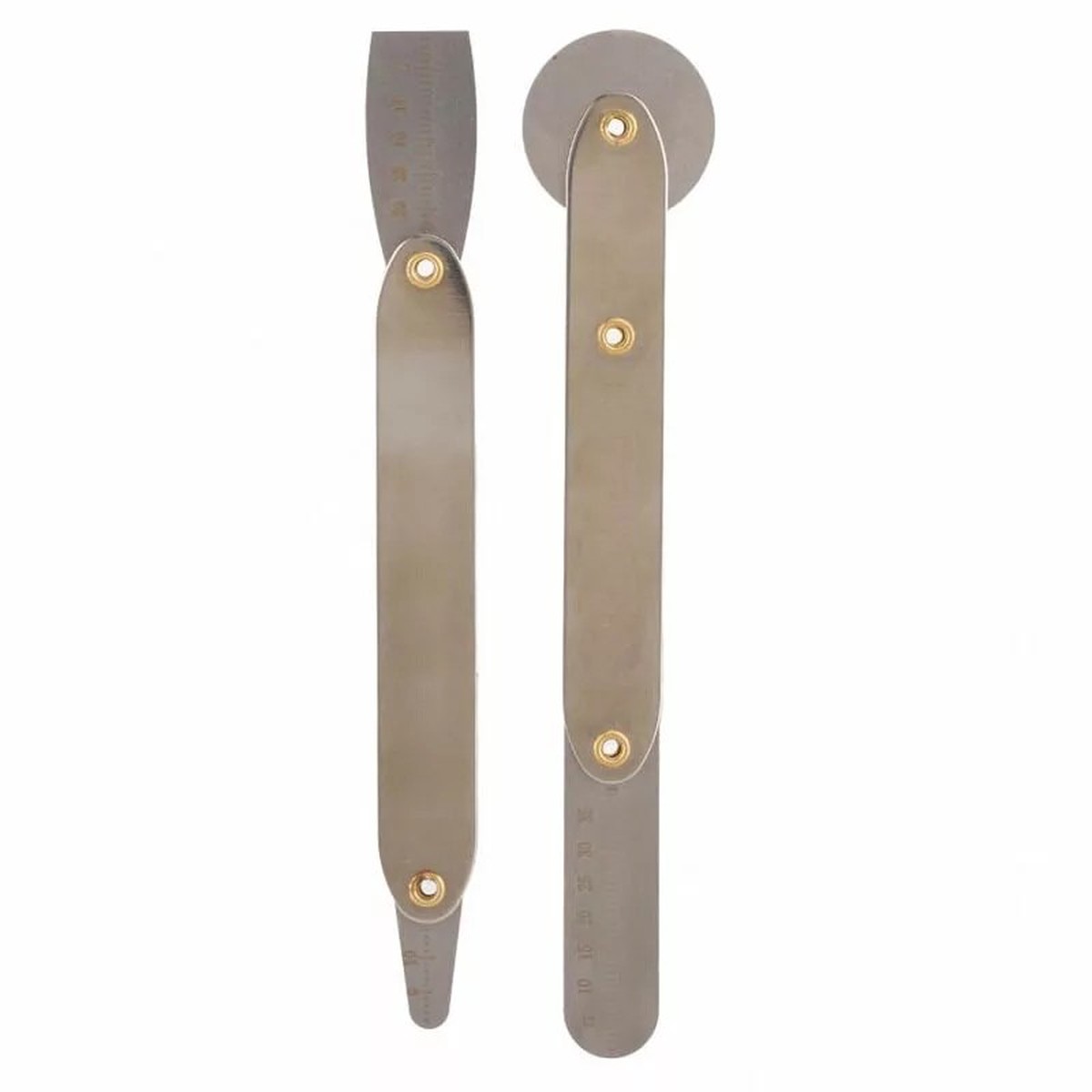 2Pcs KGX Metal Pry Bar Tools for Mobile Phone Repair 8211 Universal for IOS 038 Android Devices