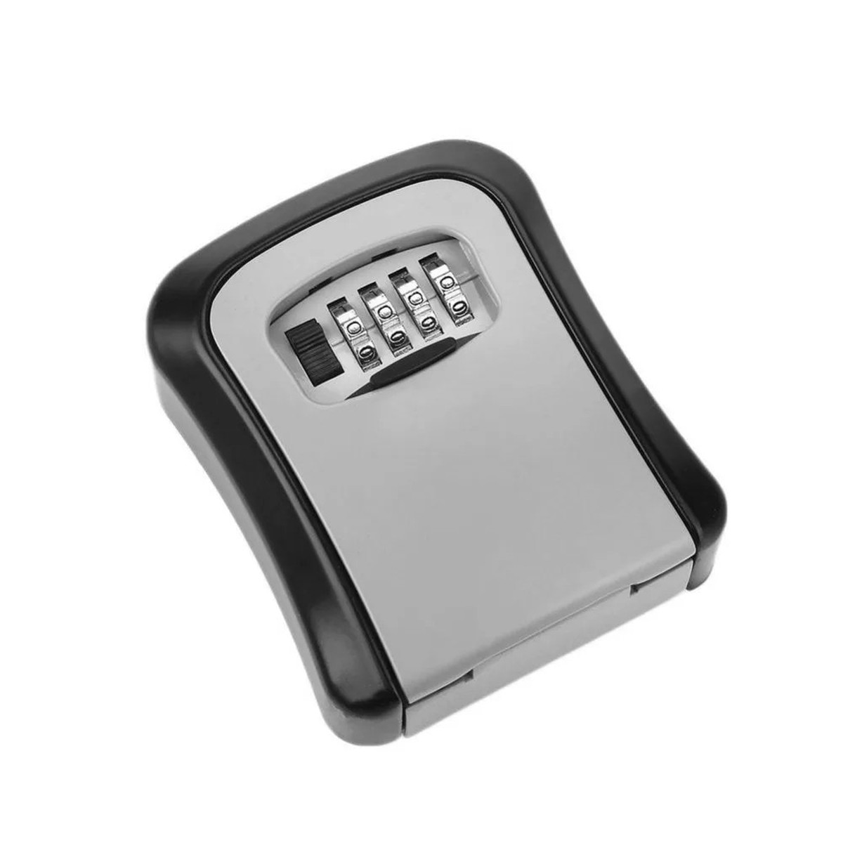 4-Digit Secure Password Lock Box