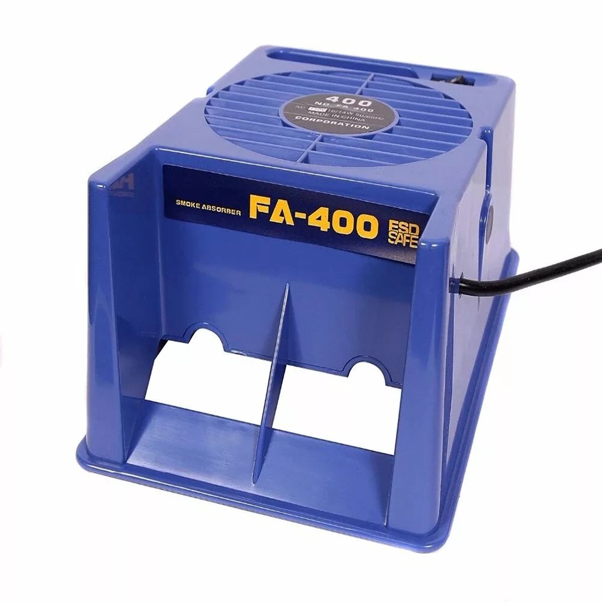 Handskit Solder Iron with Smoke Absorber and Free Carbon Filter Sponge