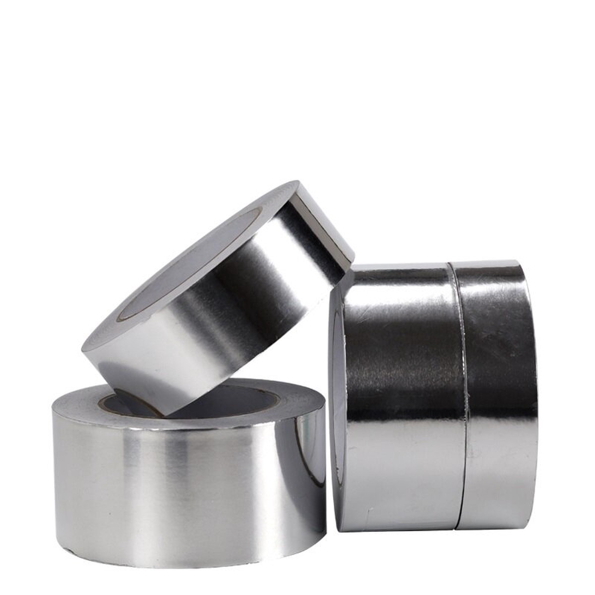 High-Temperature Resistant Thickened Aluminum Foil Tape for Welding and Heat Insulation