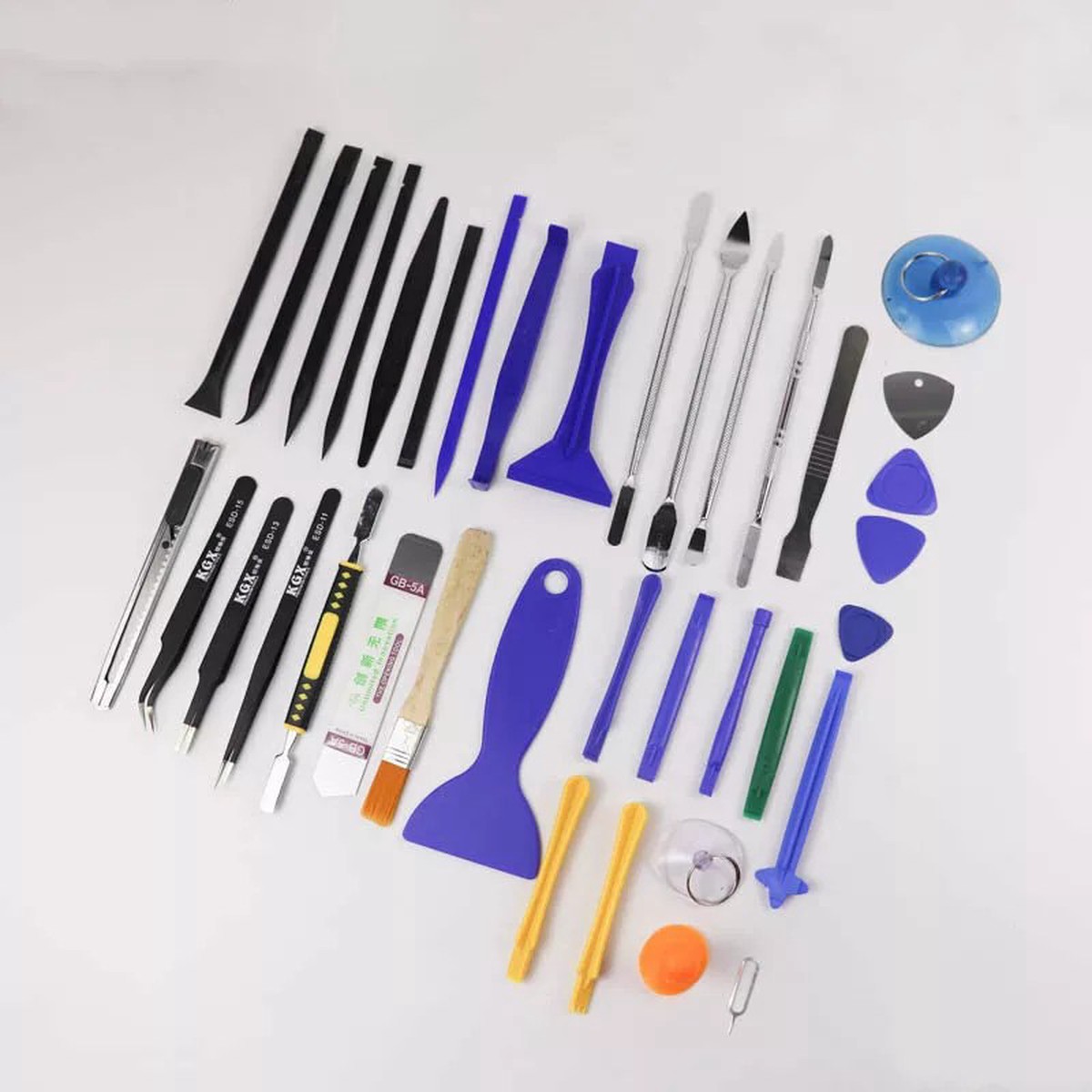 KGX K-1101 Professional Repair and Maintenance Kit for Smart Devices