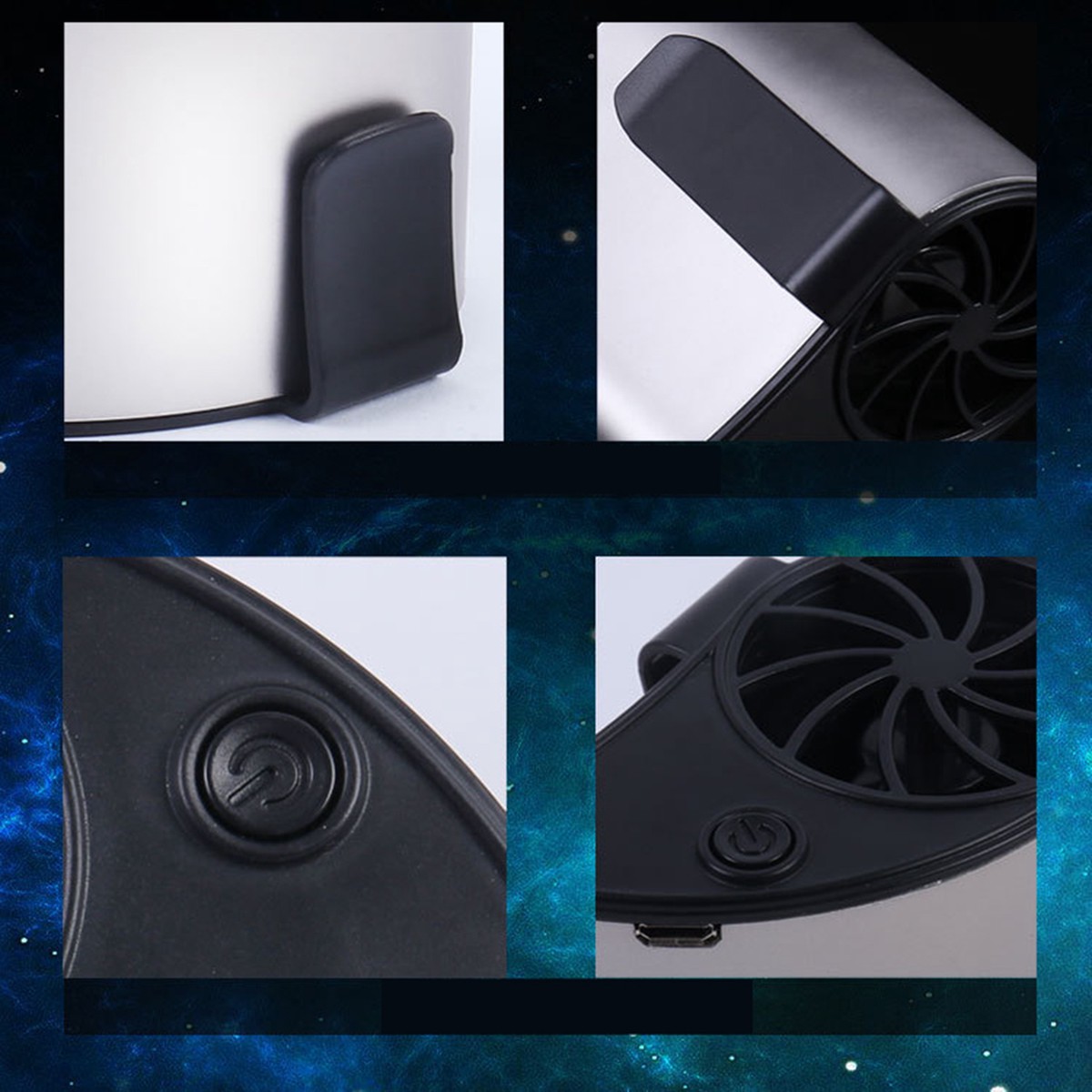 Mini USB Portable Air Conditioning Unit