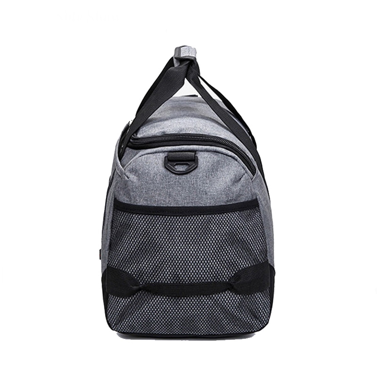 Nylon Weekend Duffle Bag