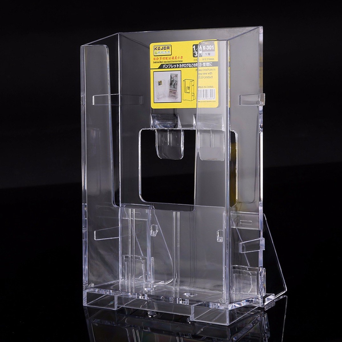 Pamphlet Display Stand Brochure Holder