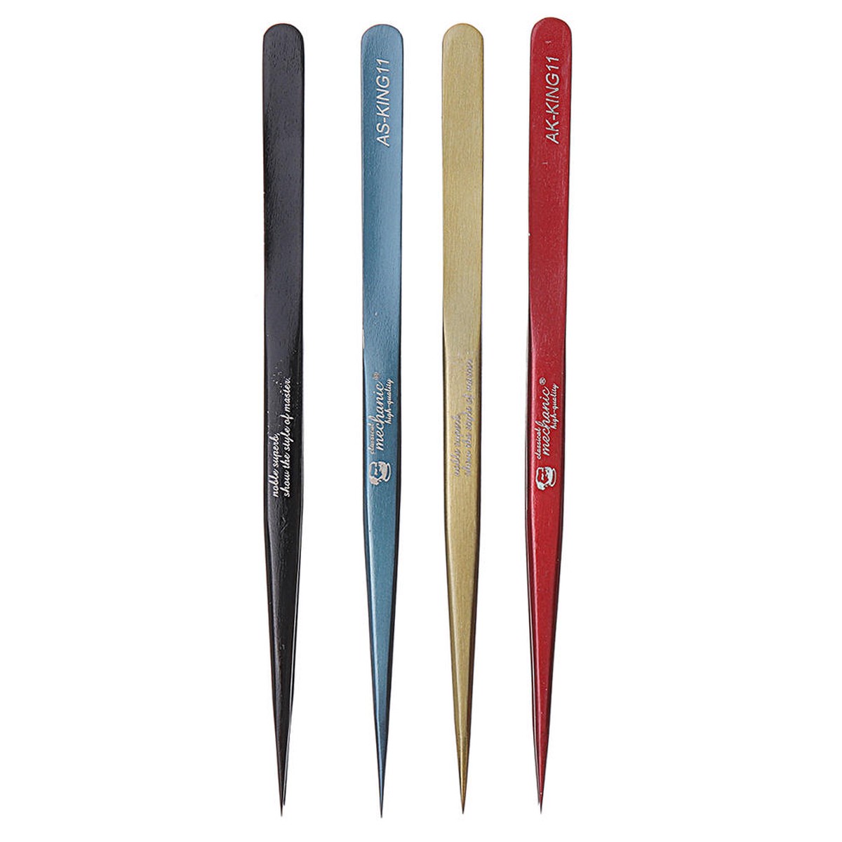 Precision Mobile Phone and Computer Repair Tweezers 8211 Mechanic King11